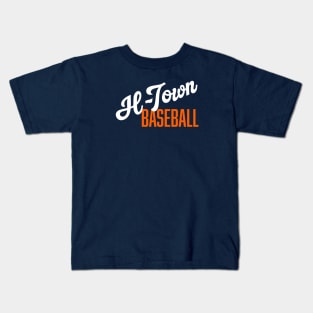 H-Town Baseball Kids T-Shirt